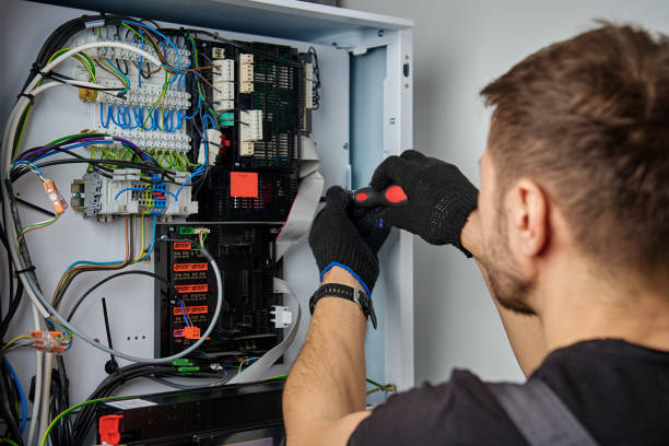 Licensed Electrician service in Morgan County County, OH - No Joke electrician